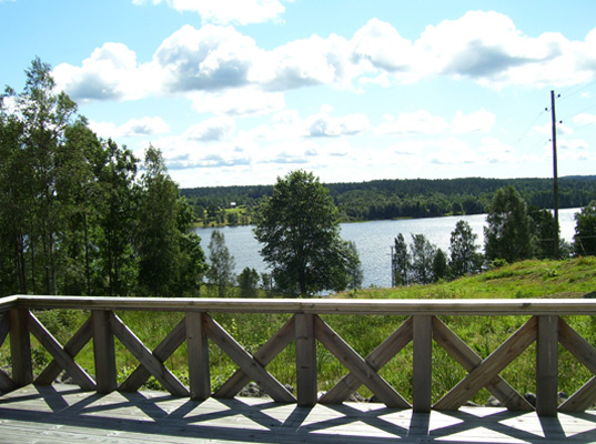 Ferienhaus in Sdschweden am See von privat